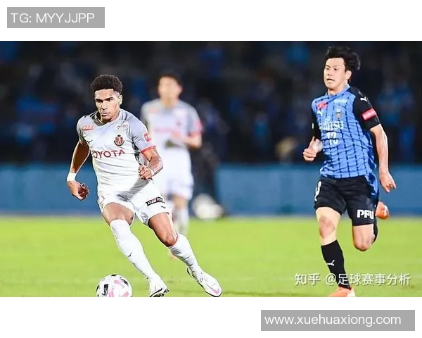 名古屋与鹿岛激战正酣比分揭晓精彩瞬间回顾